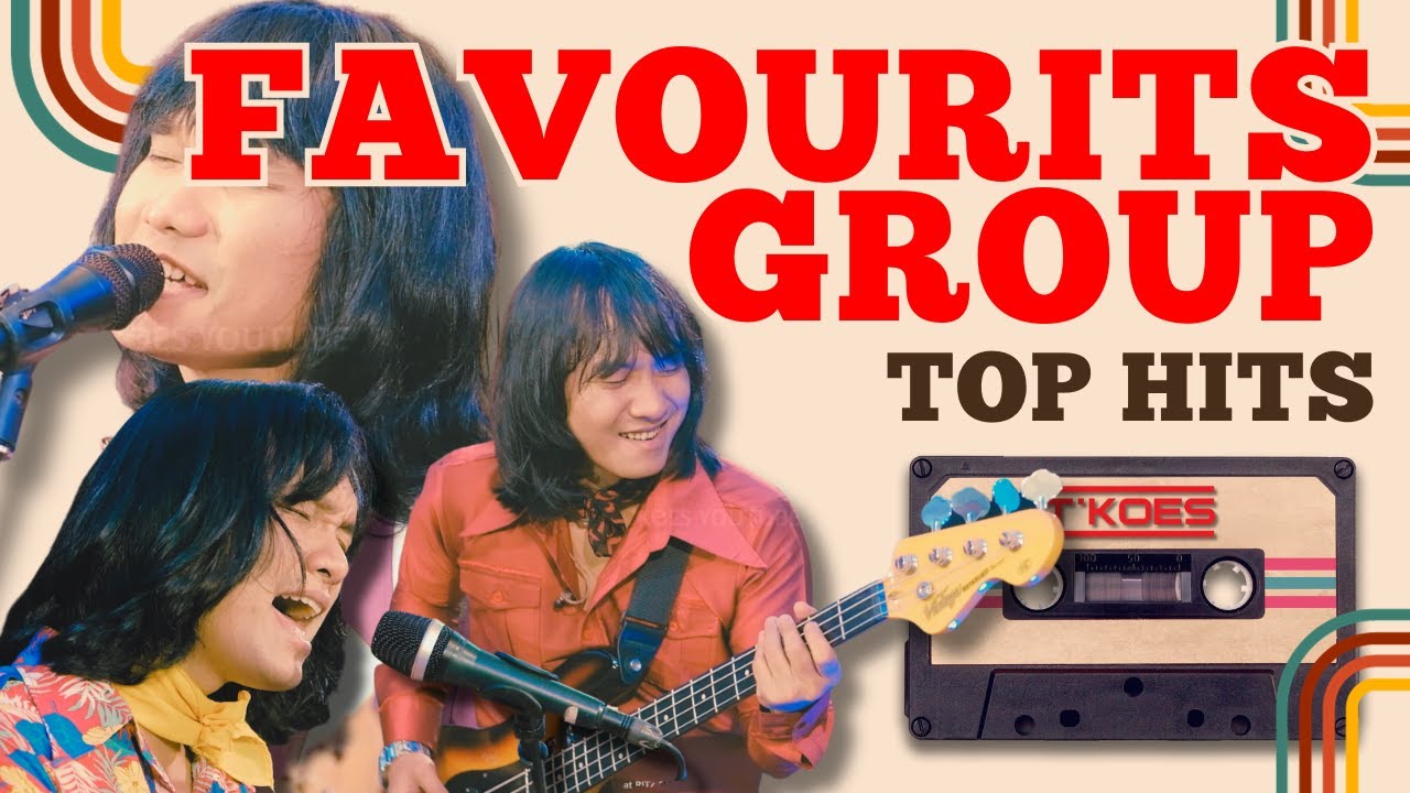 Tembang Nostalgia 70an || Favourits Group TOP HITS || Cover by T'KOOS Band