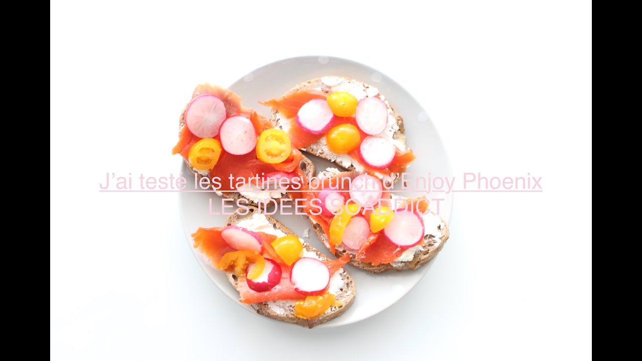 J'ai testé le brunch d'EnjoyPhoenix
