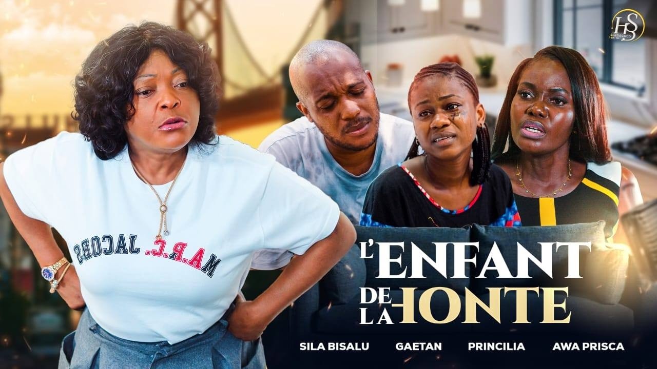 L'ENFANT DE LA HONTE  |EPISODE 15|Film congolais 2026 |Sila Bisalu |Les habacucs de sb