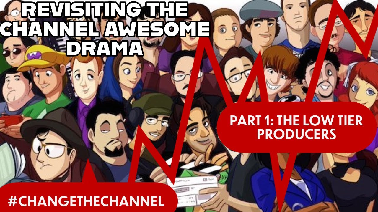 Возвращаясь к документу Channel Awesome — ЧАСТЬ 1 — Производители низшего уровня