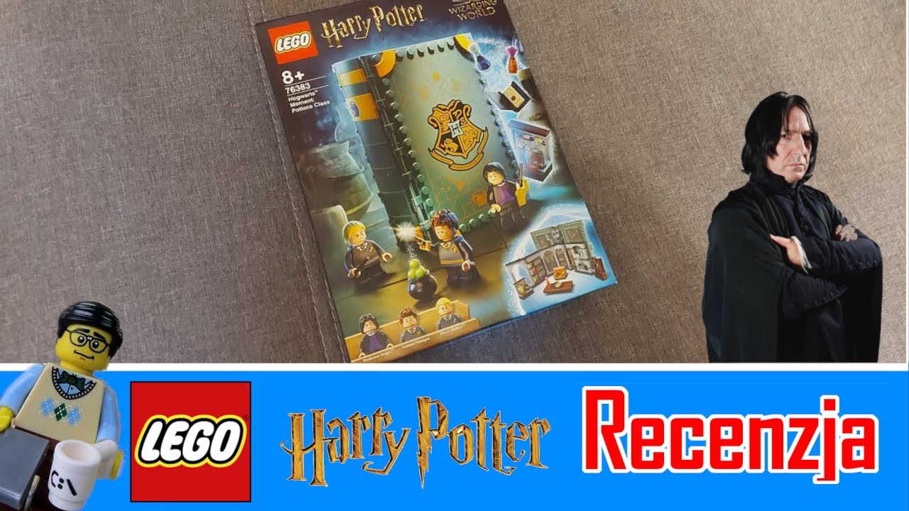 Lego Harry Potter 76383- 