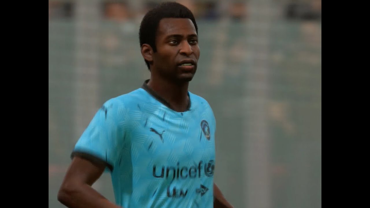 Fifa 20 Soccer Aid World XI vs Manchester United Xbox One HD Gameplay (Pele, Maradona, Ronaldinho)