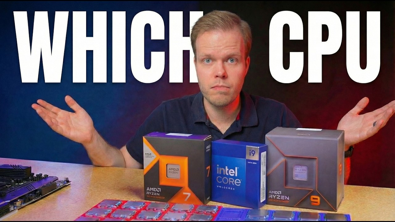 How to Choose a CPU for Gaming (Everything You Need to Know)