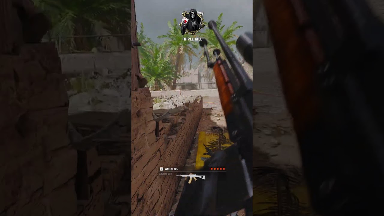 Snipey McSnipe - Black Ops 6 Open Beta  #blackops6 #sniping