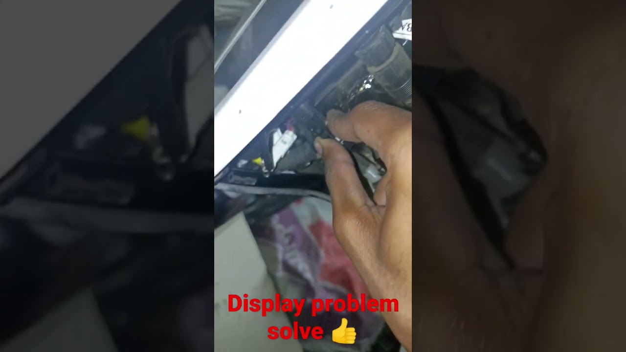ola s1 pro display problem solve 👍 #ola