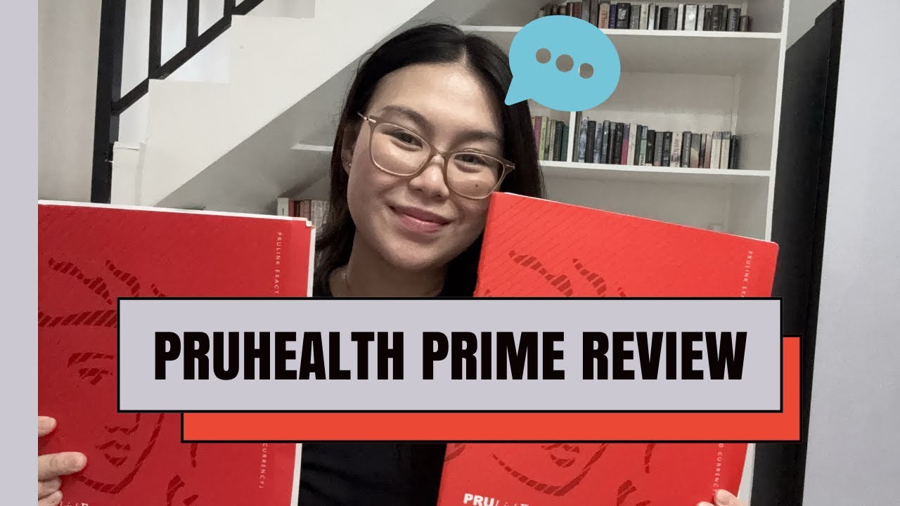 PRUHEALTH PRIME INSURANCE | PRULIFE UK | VUL INSURANCE + INVESTMENT
