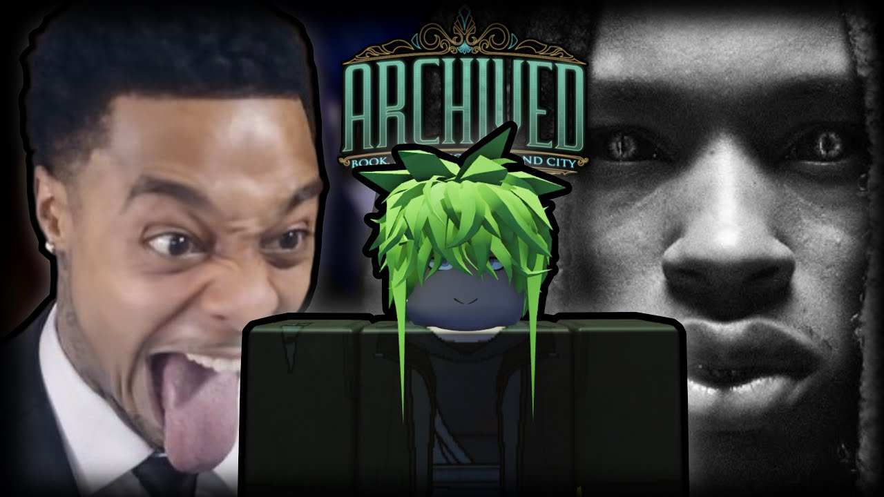 ARCHIVED IS BACK AND ITS TRASH!!!