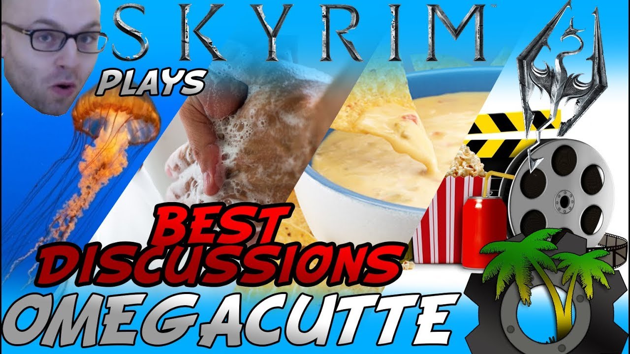 [Northernlion Plays - TESV: Skyrim] Best Discussions