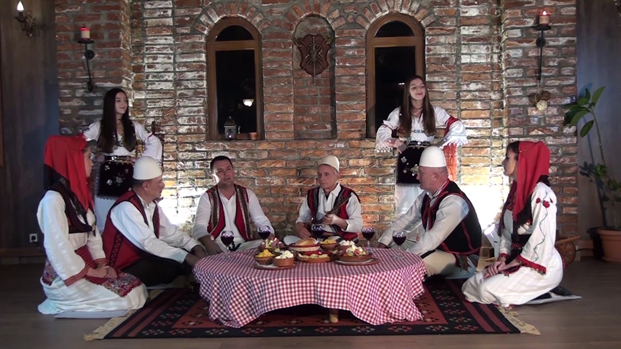 Mark Gojani Loti Femis Gezuar Me Folklorin
