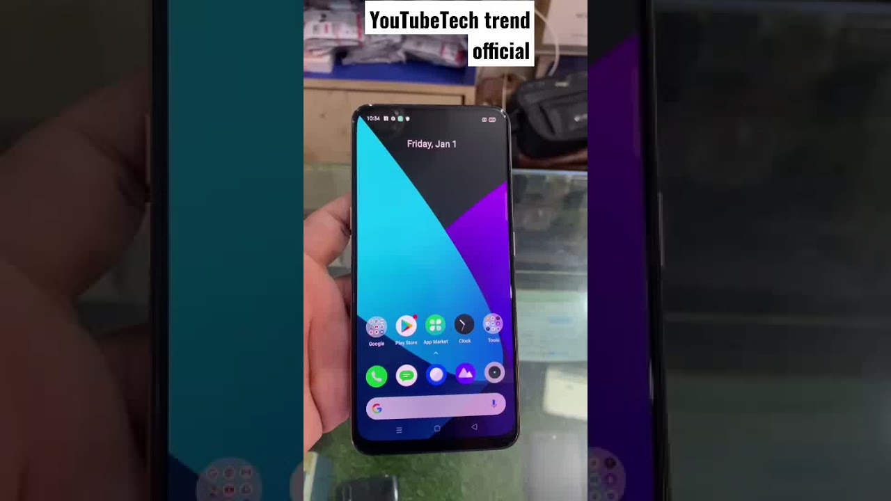 Realme X Pop up Camera review First impression ⚡✅. #RealmeX