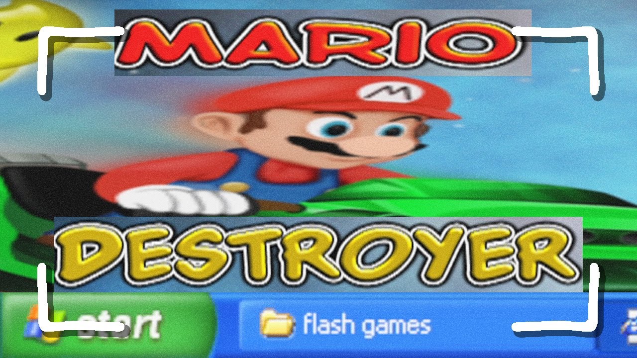 УДИВИТЕЛЬНЫЕ Flash-игры из 2000-х