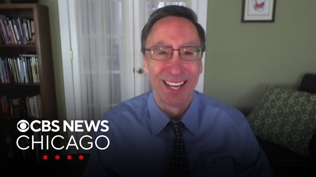 DePaul University professor reacts to Pope Leo XIV's election