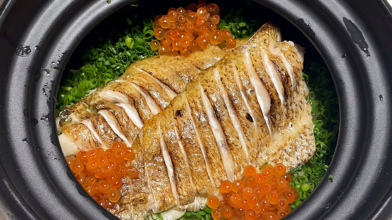 금태솥밥 하나로 아내에게 사랑 받는 법