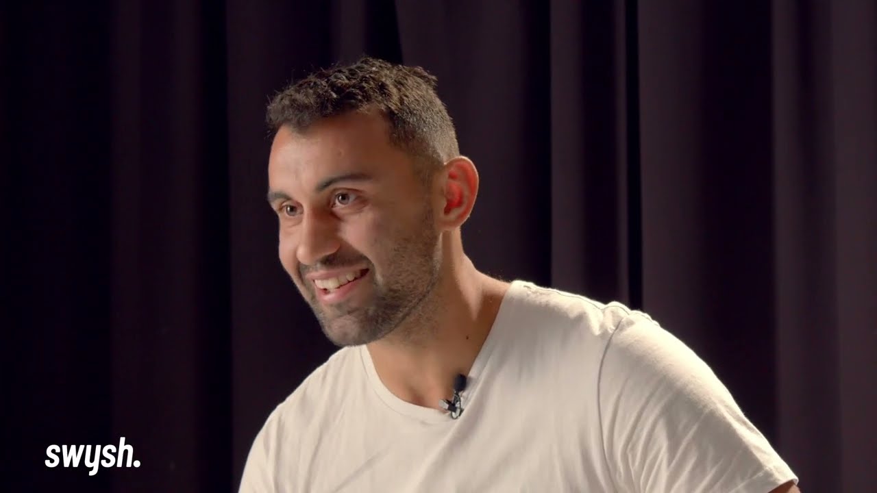 Try scoring machine Alex Johnston names his mum's favourite footy players | Swysh