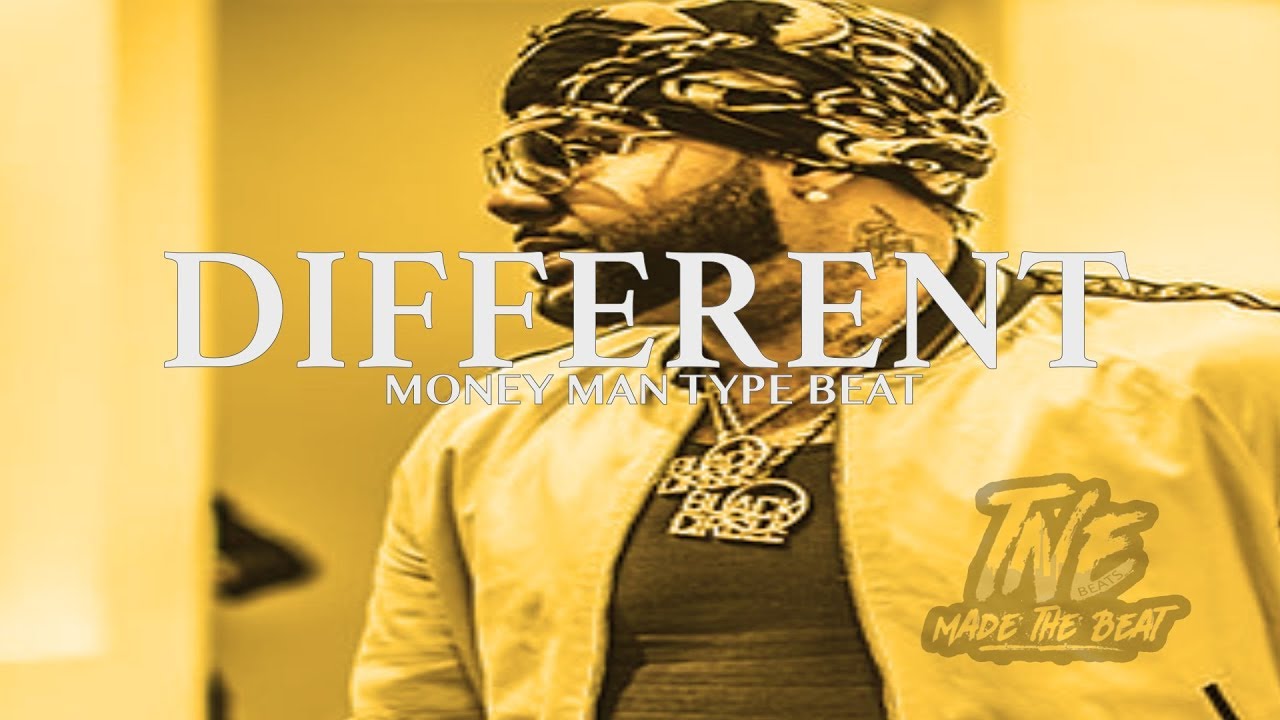 Money Man Type Beat 2018 ''Different'' (Prod By T&EBeats)