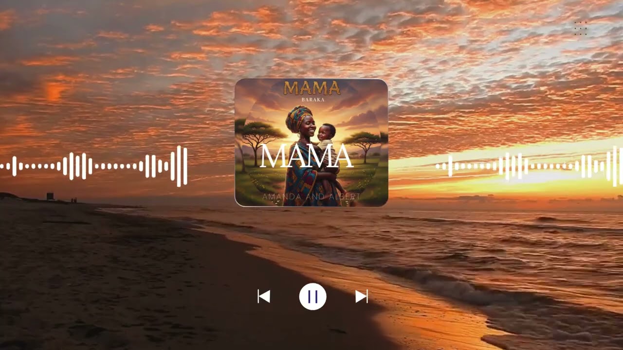 MAMA BY AMANDA N ALBERT