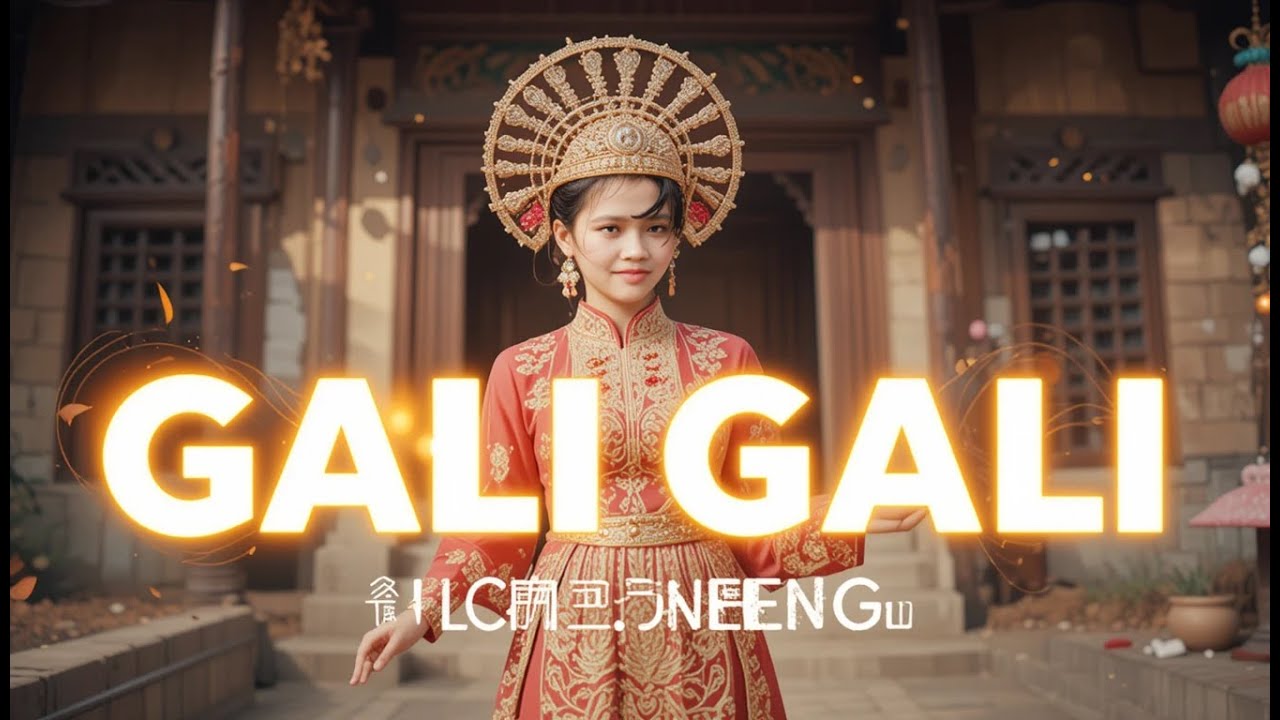GALI GALI - LNCH INENG (EFERINA - NAINA x ANARDI LIGHTING   DJ TESI REMIX) BREAK FUNKY