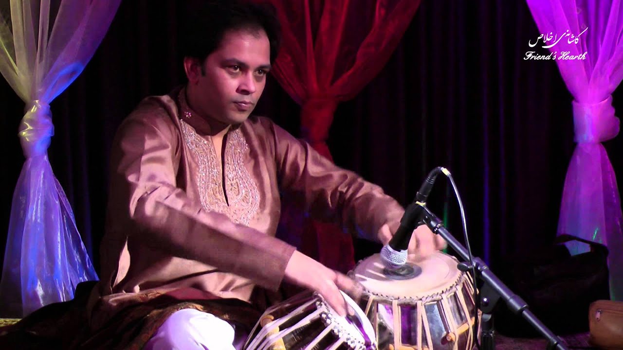 Ustad Ashraf Sharif Khan & Shahbaz Hussain  راگ مـیان کي مَلـهار