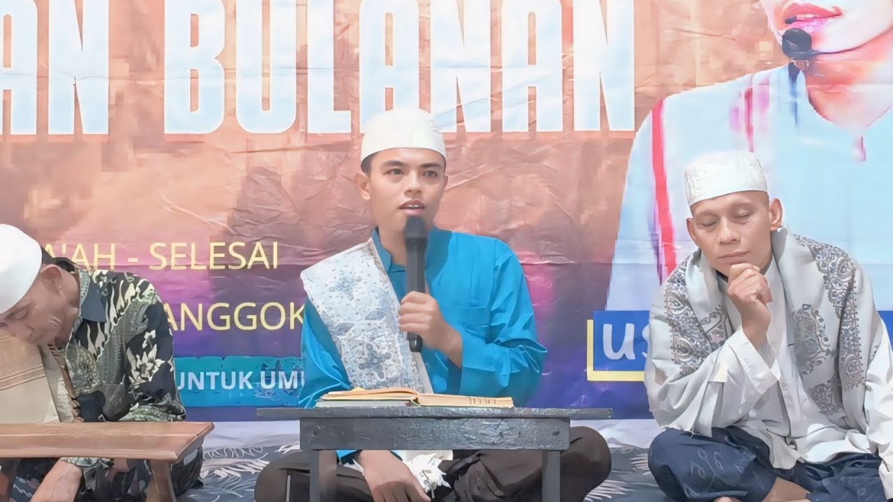 Hubungan antara SOLAWAT dan ZIKIR ..[][][]UDTADZ H.ULUL AZMI
