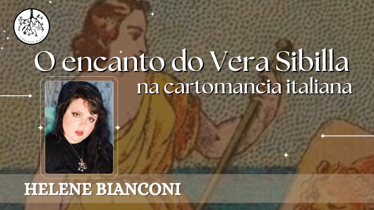 O encanto do Vera Sibilla na cartomancia italiana
