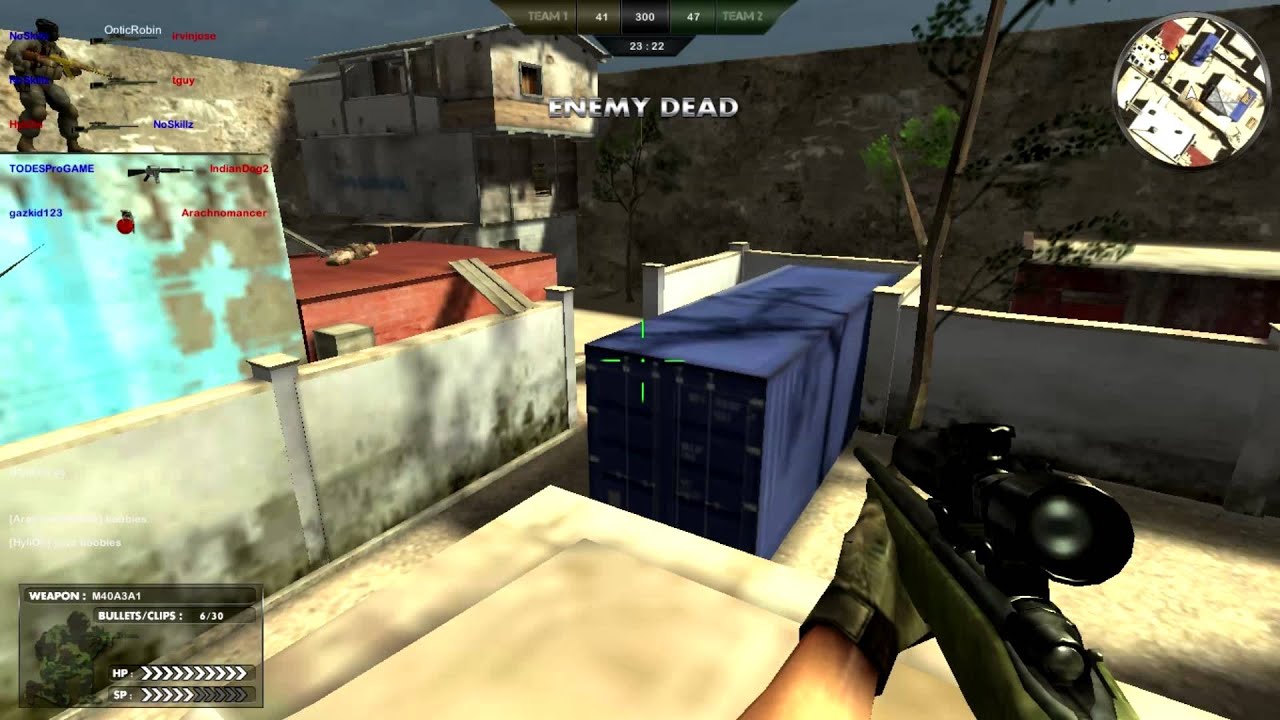 Rush Team Montage