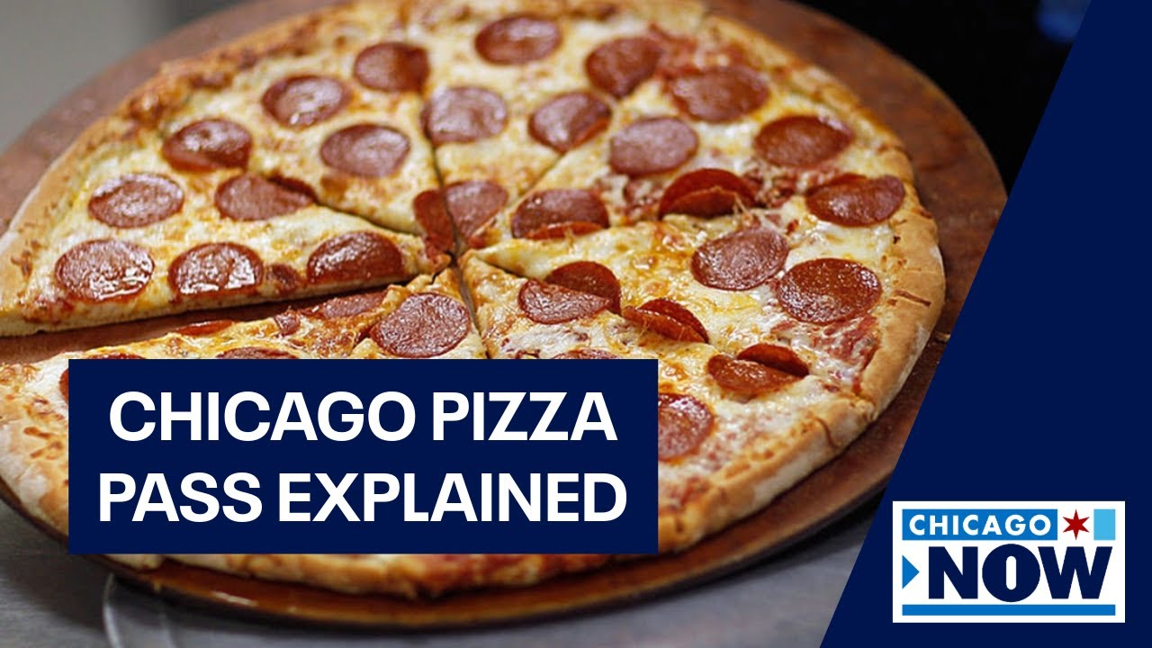 Chicago Pizza Pass is here: Everything you need to know | ChicagoNOW