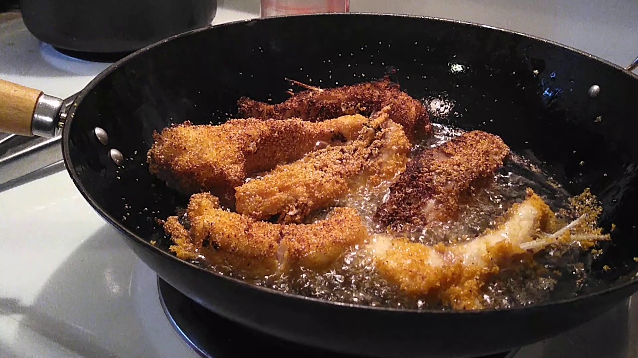 Buffalo 🐟 fish fried  #friedfish #buffalo #fish