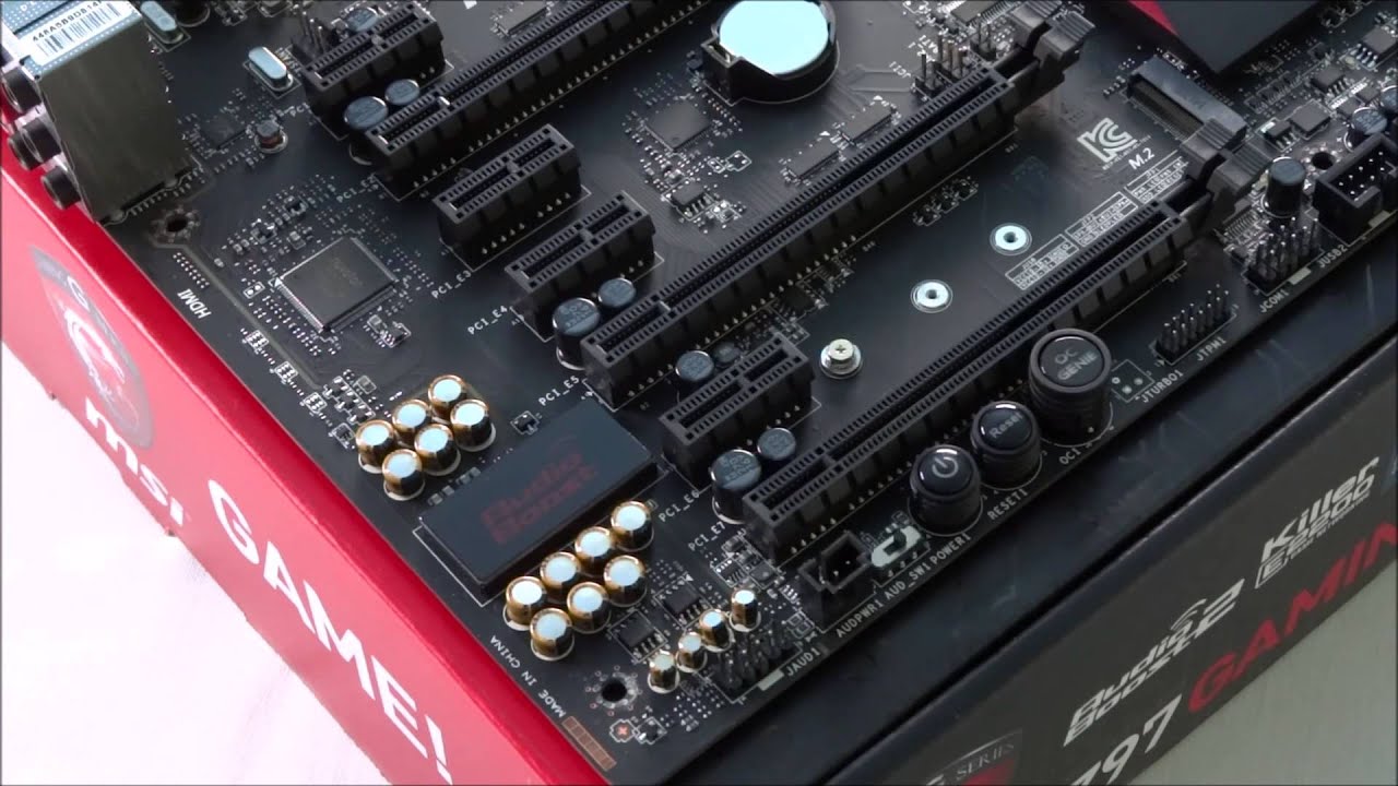 MSI Z97 Gaming 7