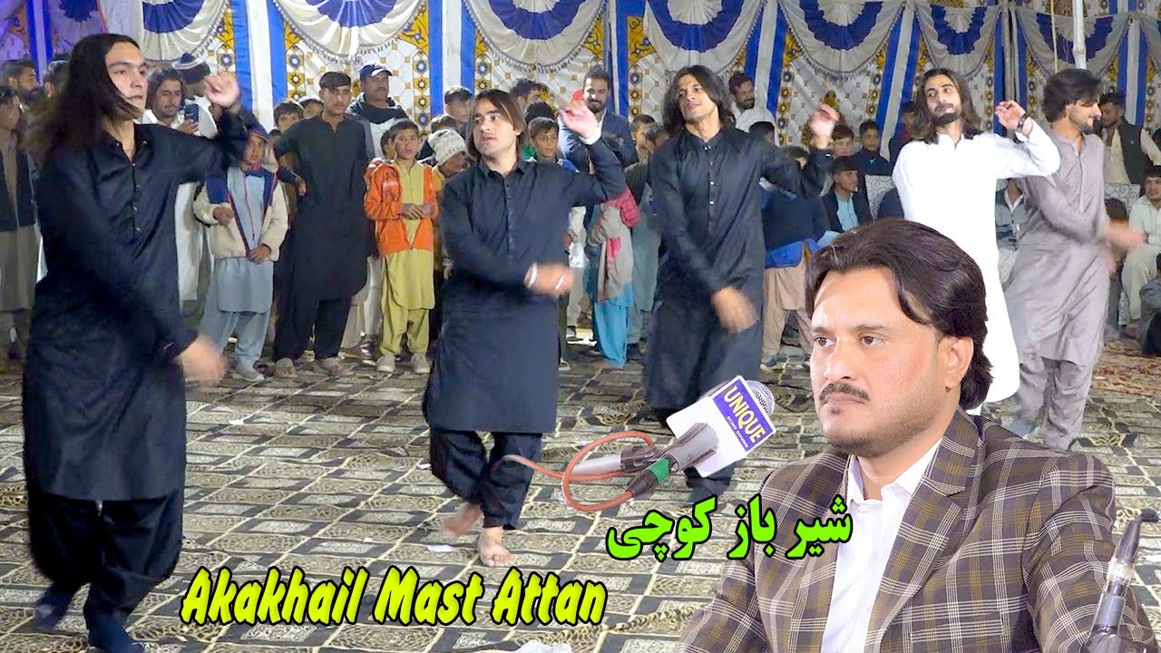 Sher Baz Kochi | Khaista Che Marawar She | Irfan Mathany Usman Khan Wali Akakhail Mast Attan