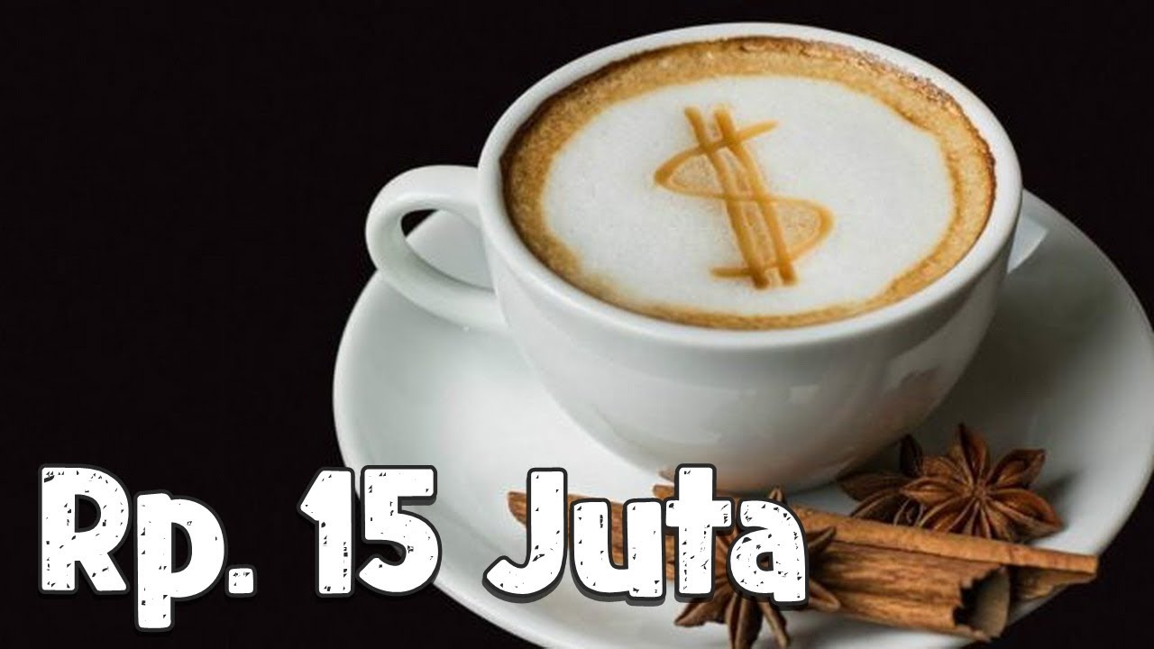 Harga KOPI Indonesia TERMAHAL di Dunia