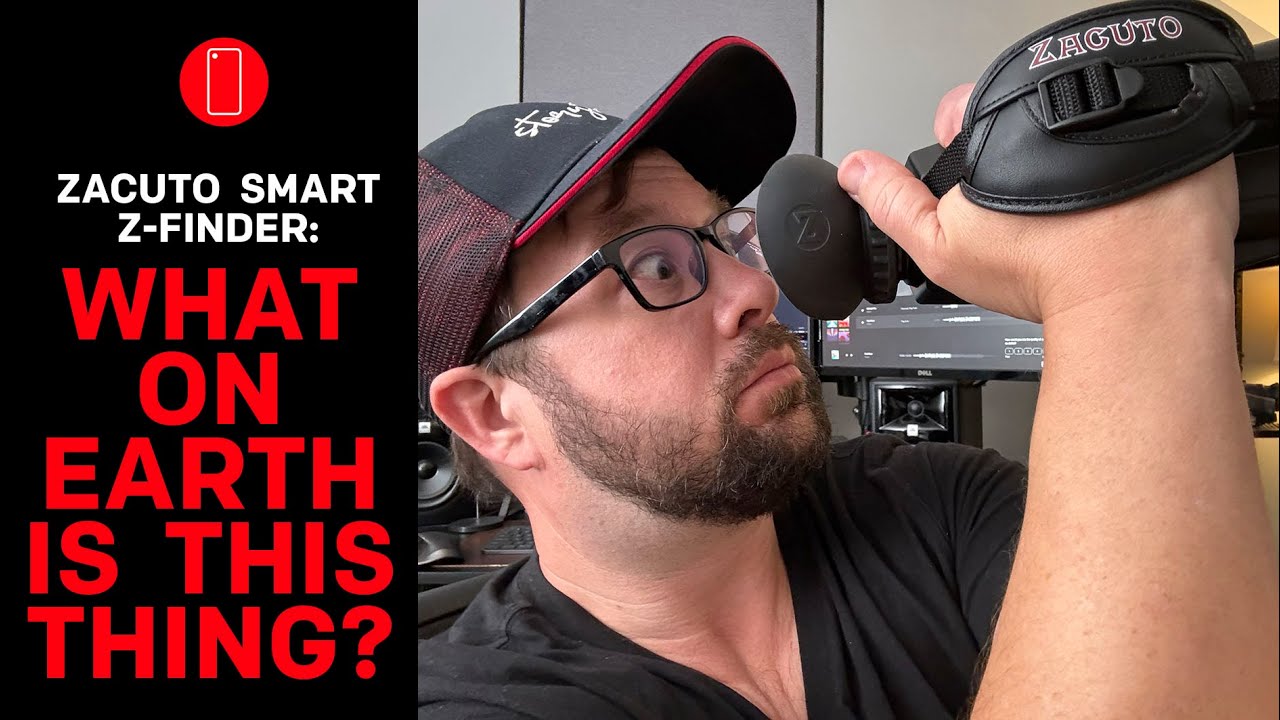 GEAR REVIEW | Zacuto Smart Z-Finder