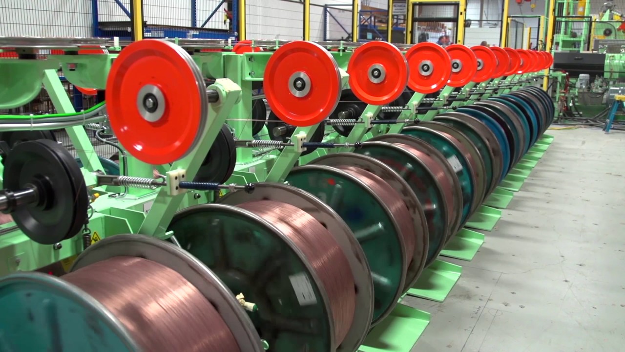 Inside Bartell Machinery Systems