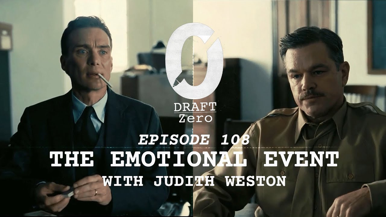 DZ-108: The Emotional Event with Judith Weston