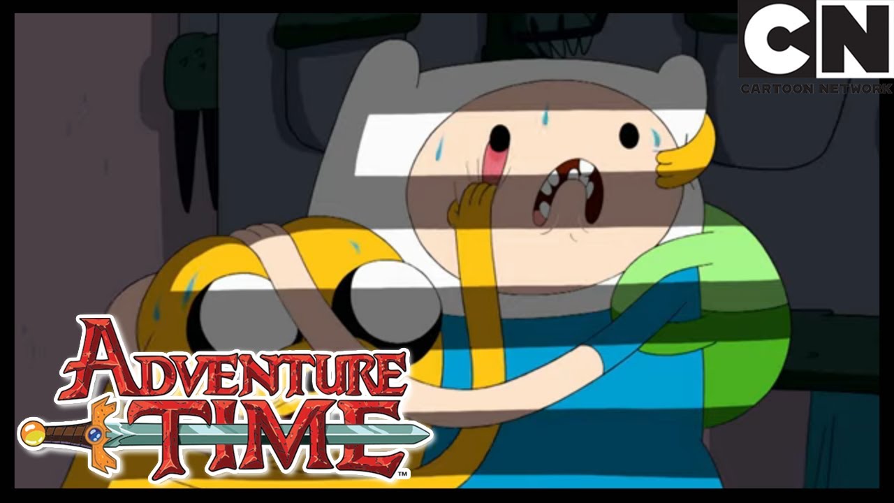 Marceline's Closet | Adventure Time | Cartoon Network