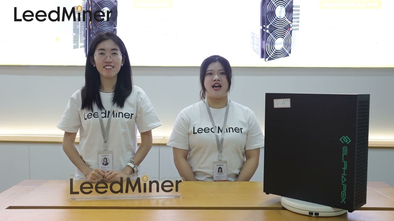 Mining Dogecoin & Litecoin at Home -- ElphaPex DG Home 1