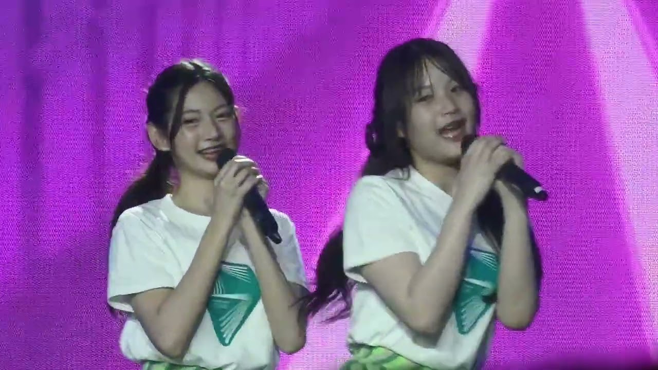 #CGM48 KAZE STAGE #JapanExpoThailand2026 video 20260207 210418