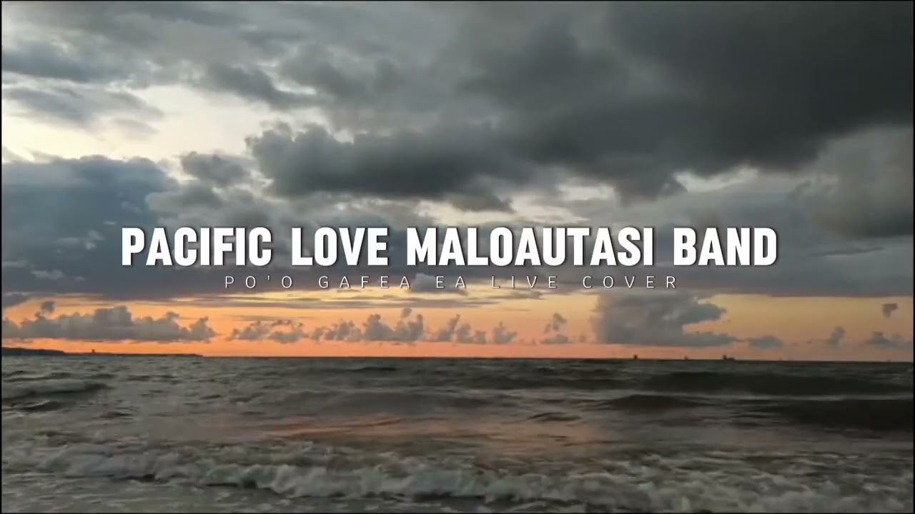 Pacific Love Maloautasi Band Live Cover