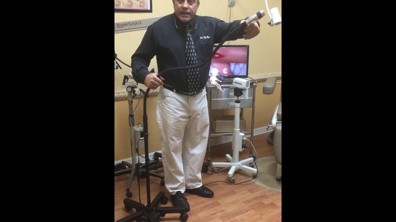 Flexible DTS RI-Magic LED Examination Light for Sale | Dr's Toy Store