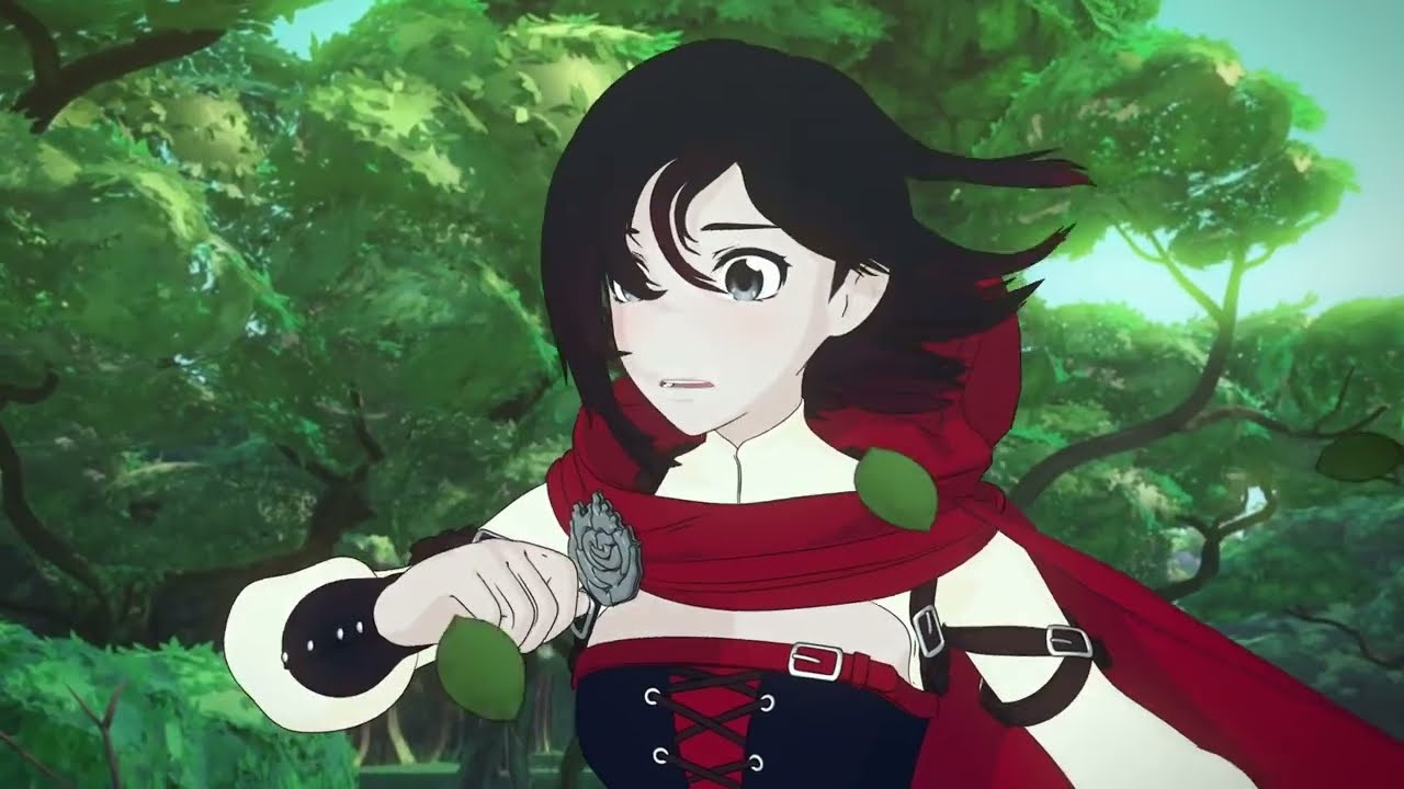 RWBY AMV - Lanterns