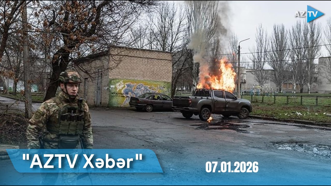 AZTV XƏBƏR (