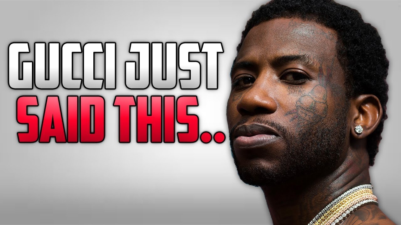 Gucci Mane Disrespects Eminem's Legacy