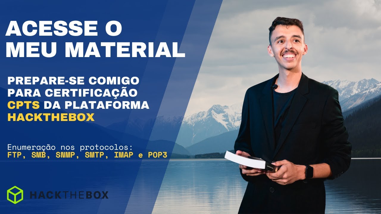 Enumeração Prática: Entendendo FTP, SMB e SNMP em Testes de Segurança