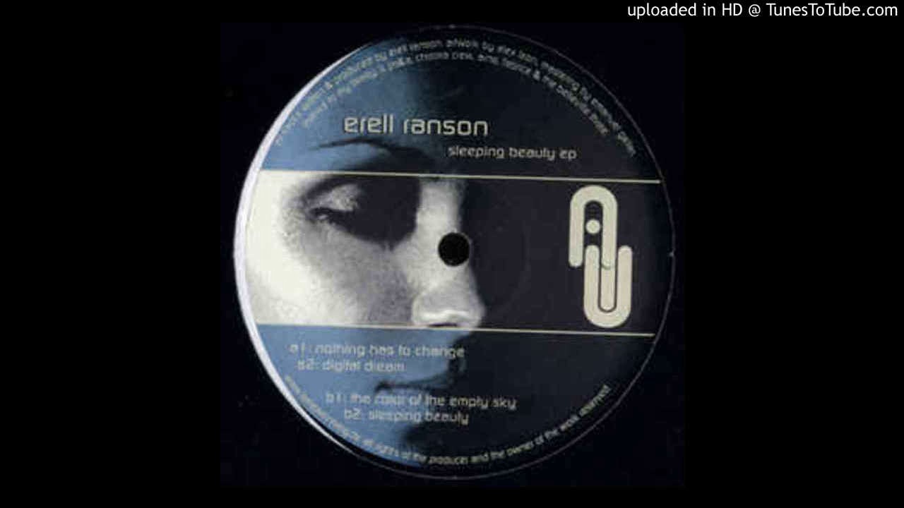 Erell Ranson - The Color Of The Empty Sky