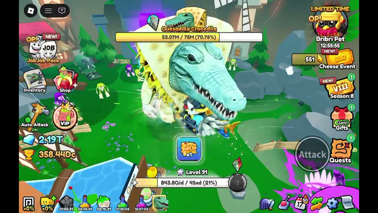 Part-3 opening crates of quesdiloo 