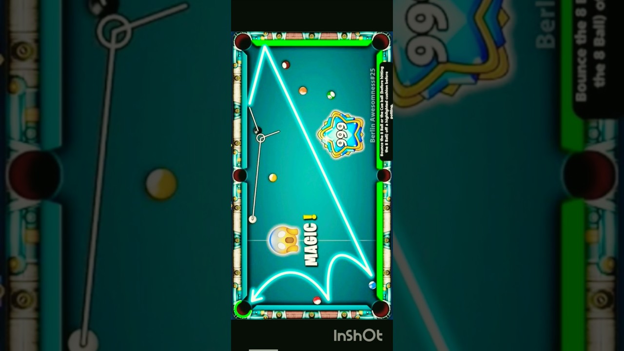 A perfect win Berlin #8ballpool #chetohack8ballpool #chetohack #howtomakecoins