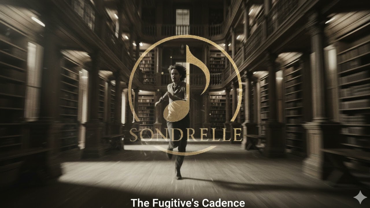 The Fugitive's Cadence | Relentless String Instrumental for Intense Chase Scenes & Action