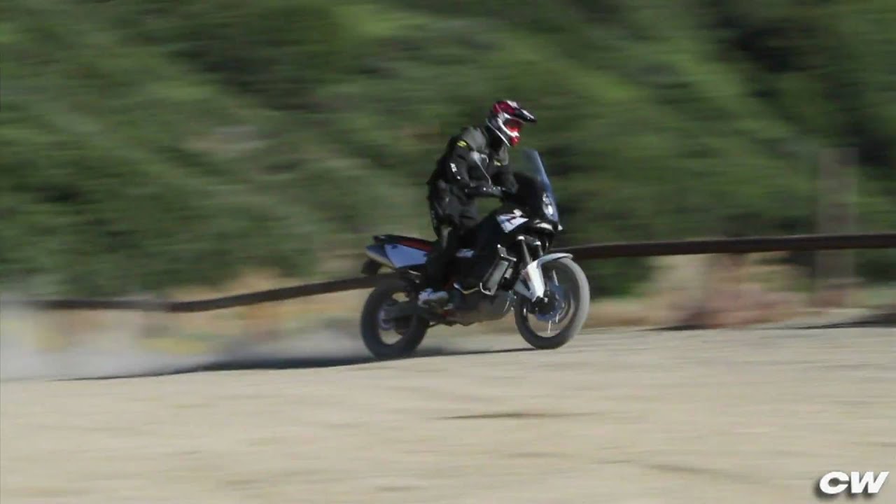 2010 KTM 990 Adventure R: Cycle World Magazine's Best Dual Sport