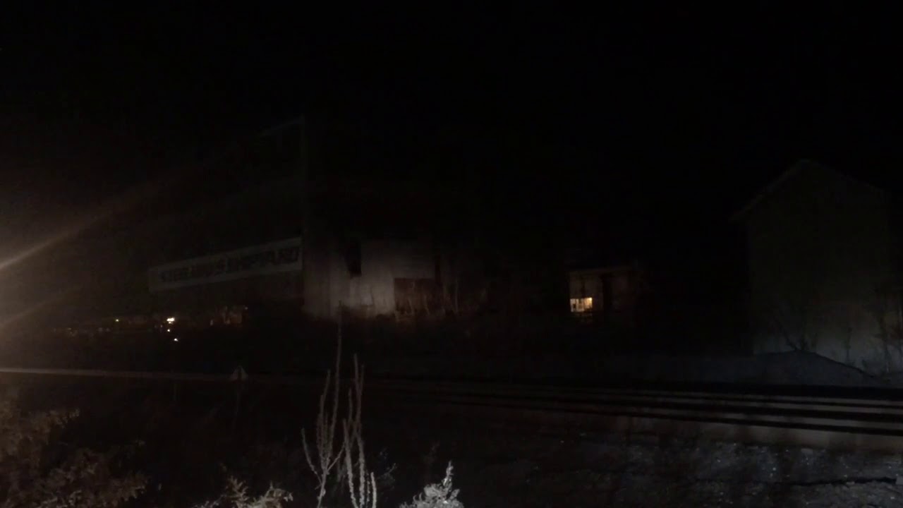ex ATSF sd75i's Newburgh