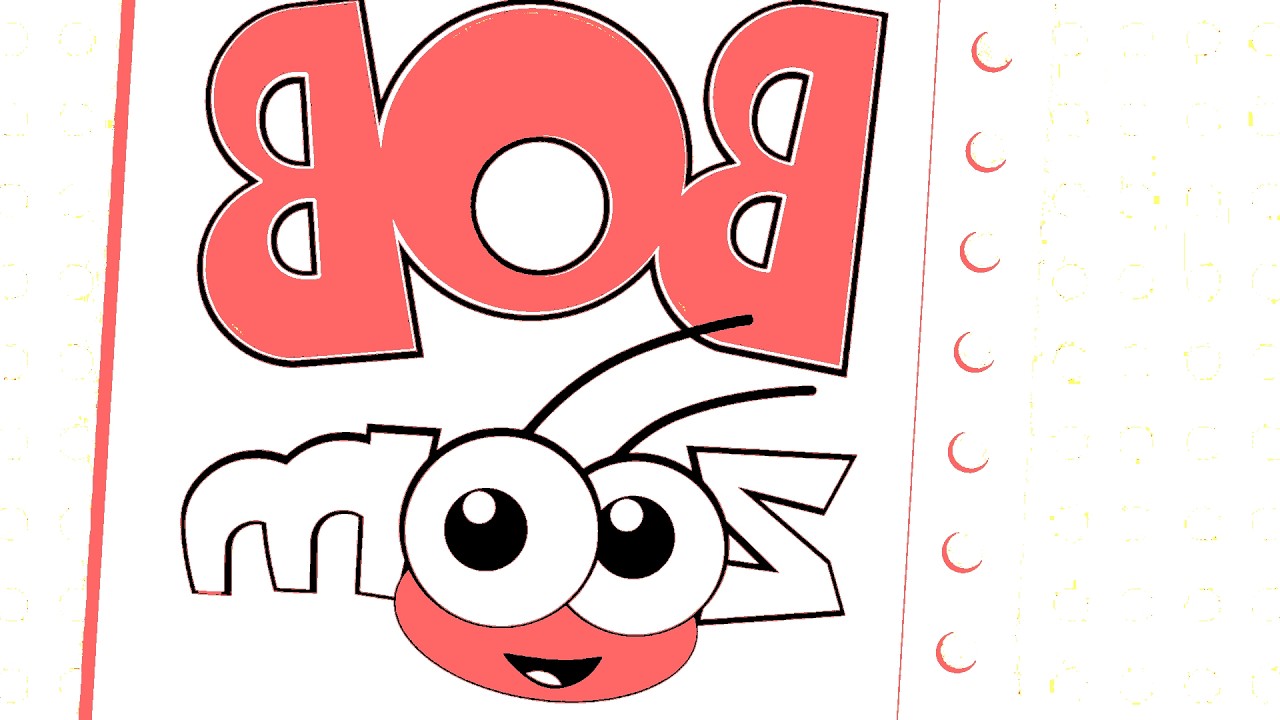 BobZoom! We Have Intro Logo With Sparta Venom Pitch! [Sponsored By: Ecuavisa Csupo Effects]