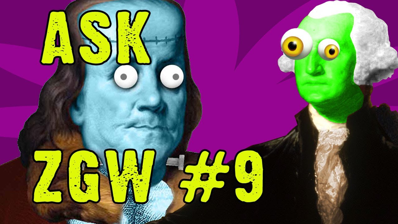 ASK ZGW #9: Встречайте Бенджамина Франклинштейна
